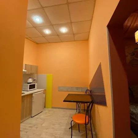 31 котлярська Apartment Lviv