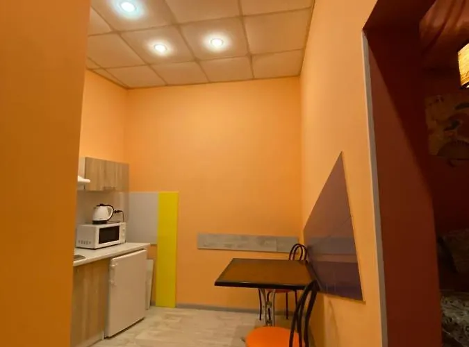 31 котлярська Appartement Lviv