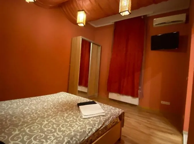 Apartment 31 котлярська *